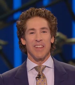 Joel Osteen - Your Right Time Is Coming