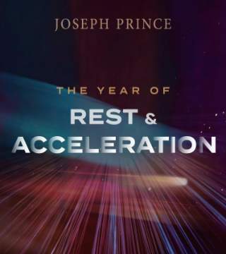 Joseph Prince - 2022, The Year Of Rest And Acceleration