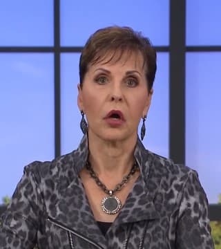 Joyce Meyer - Be Thankful and Say So