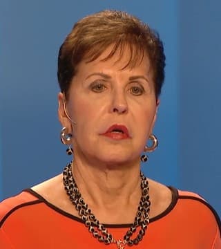 Joyce Meyer - When Bad Things Happen to Good People - Part 1