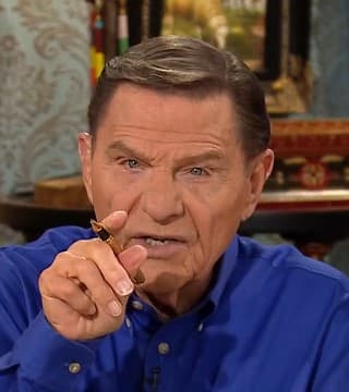 Kenneth Copeland - Compromise Will Lose the Promise