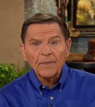 Kenneth Copeland - Don't Compromise and Don't Quit