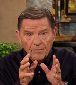 Kenneth Copeland - Don't Take Your Life, Give It to Jesus