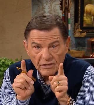 Kenneth Copeland - Wisdom in the Intersection