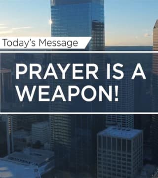 Leon Fontaine - Prayer Is A Weapon