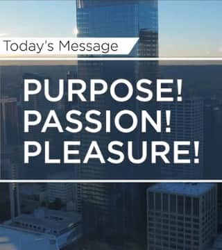 Leon Fontaine - Purpose! Passion! Pleasure!