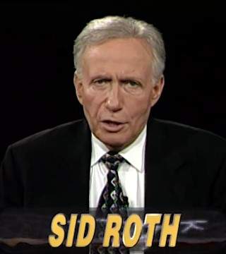Sid Roth - Jesus Is In The Old Testament