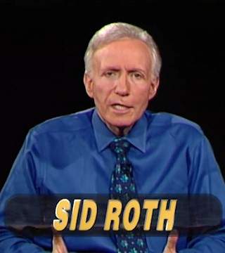 Sid Roth - Radical Transformation from Outlaw Biker to Jesus Lover with Dick Reuben