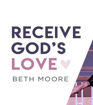 Beth Moore - I Love the Lord, Part 2