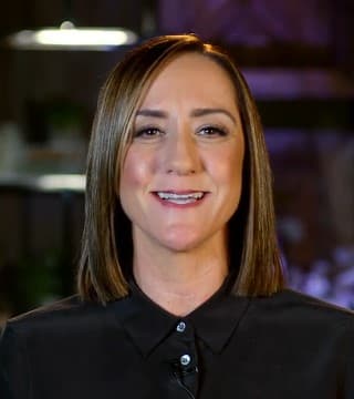 Christine Caine - Can't Stop, Won't Stop - Part 1