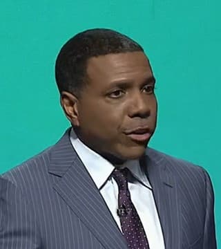 Creflo Dollar - The Behavior and Character of the Last Day Society - Part 5