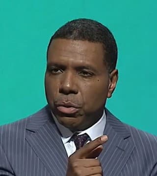 Creflo Dollar - The Behavior and Character of the Last Day Society - Part 6