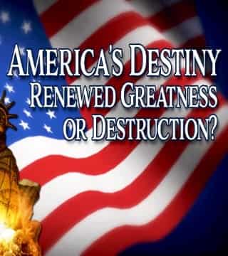 David Reagan - America's Destiny, Part 2