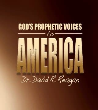 David Reagan - God's Prophetic Voices to America