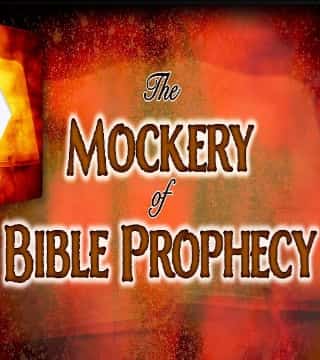 David Reagan - Jan Markell on the Mockery of Bible Prophecy