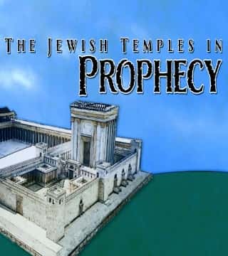 David Reagan - Jeanne Nigro on the Jewish Temples