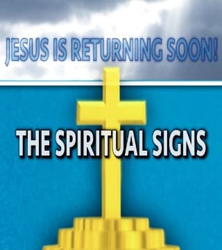 David Reagan - Jesus is Returning Soon, Part 2