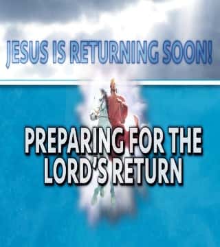 David Reagan - Jesus is Returning Soon, Part 3