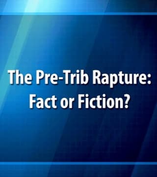 David Reagan - Newest Book on the Rapture