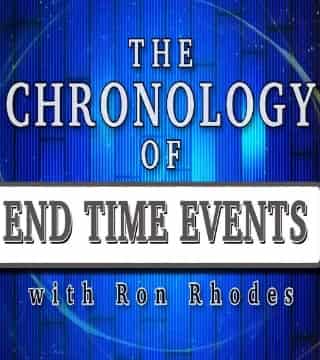 David Reagan - Ron Rhodes on End Times Chronology