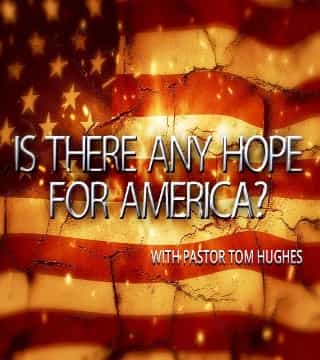 David Reagan - Tom Hughes on the Future of America