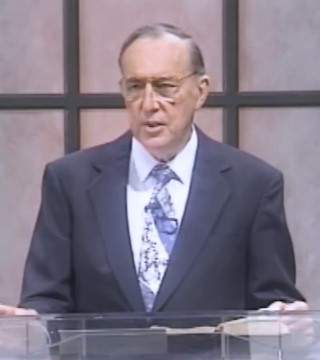 Derek Prince - Are These Times Similar To The Days Of Noah