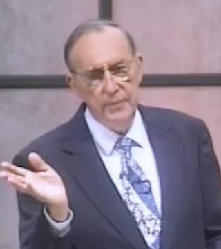 Derek Prince - Should Christians Drink Alcohol