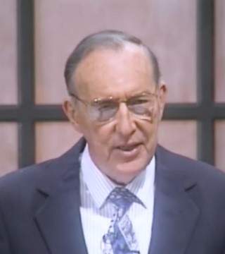 Derek Prince - The Oil In The Lamps Of The Parable Of The Ten Virgins Explained