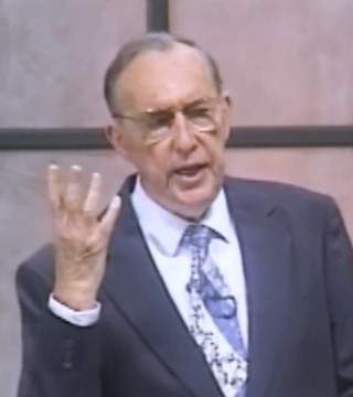 Derek Prince - What Happens To The Jewish People During The Great Tribulation
