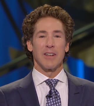 Joel Osteen - Secure In His Sovereignty