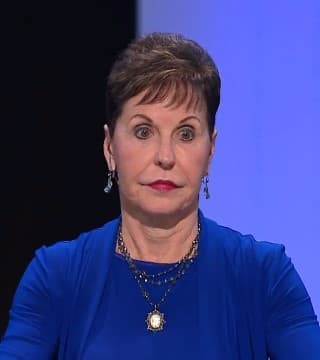 Joyce Meyer - The God of Possibilities - Part 2
