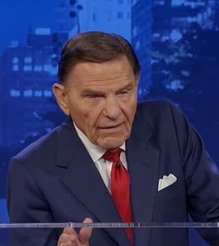 Kenneth Copeland - Correction Comes Before Healing
