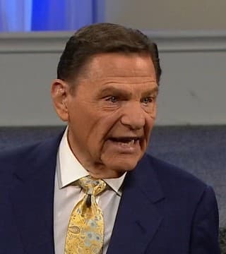 Kenneth Copeland - Living By Faith on Purpose