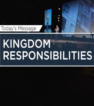 Leon Fontaine - Kingdom Responsibilities