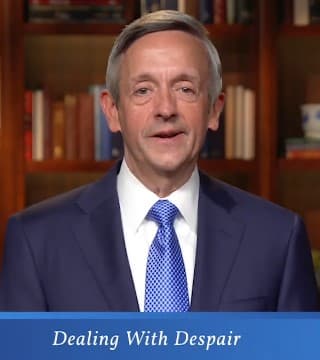 Robert Jeffress - Dealing With Despair