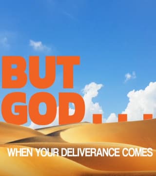 Robert Jeffress - When Your Deliverance Comes