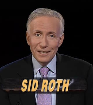 Sid Roth - A Witch Placed Her Image on My Cancerous Tumor