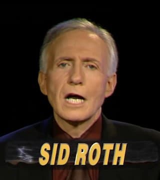 Sid Roth - An Angel Came to Me and Spoke 7 Powerful Words