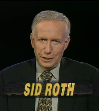 Sid Roth - He Had An IQ of 78. Now He Holds 7 Doctorate Degrees