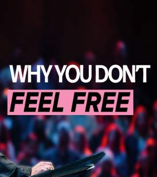 Steven Furtick - 3 Ways We're Kept From Experiencing Freedom