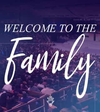 TD Jakes - Welcome To The Family
