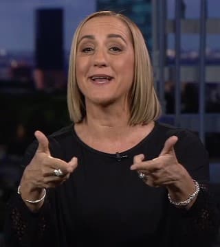Christine Caine - A Life Unleashed - Part 2