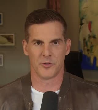 Craig Groeschel - Learning to Lead Yourself, Part 1
