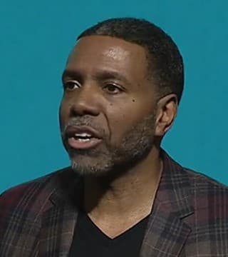 Creflo Dollar - How to Receive the Presence of God Daily - Part 1