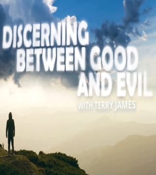 David Reagan - Discerning Between Good and Evil with Terry James