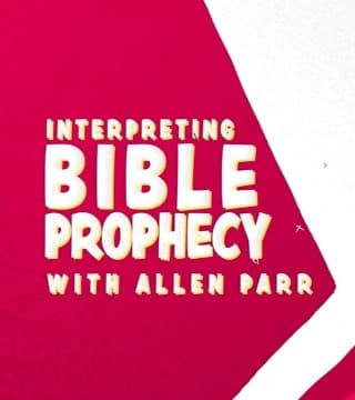 David Reagan - Interpreting Bible Prophecy with Allen Parr