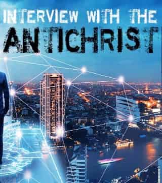 David Reagan - Interview with the Antichrist
