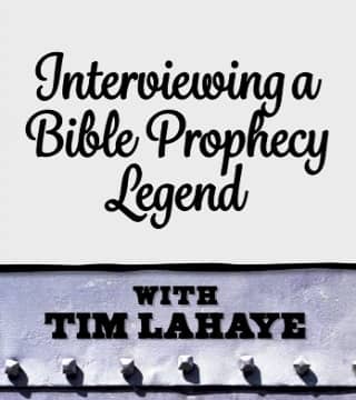 David Reagan - Last Interview with Tim LaHaye