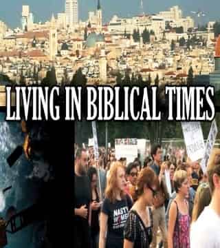 David Reagan - Living in Biblical Times