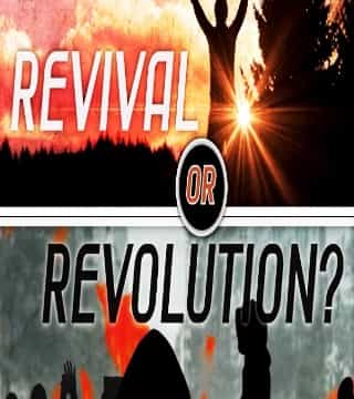 David Reagan - Revival or Revolution?